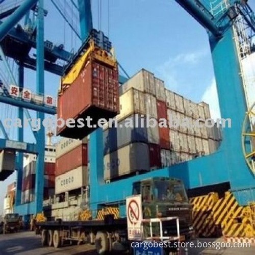 WHL to Buenaventura Colombia freight forwarder